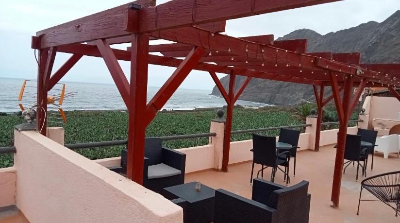 Apartamentosplaya_Hermigua Exterior photo